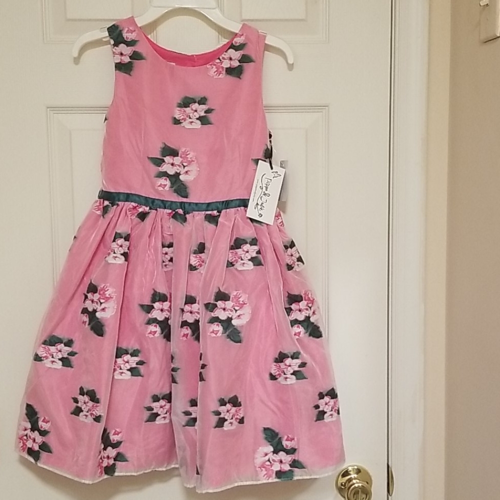 COPY - Pippa & Julie Little Girls Dress